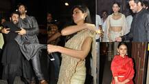 SEE PICS: Anil Kapoor's Deepawali Bash