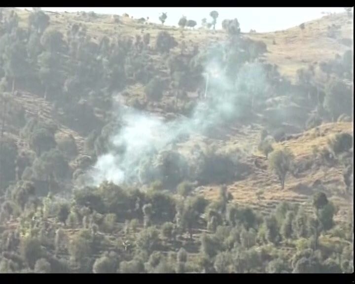 After the Rajouri killing, Pakistan violates ceasefire in Jammu and Kashmir’s Poonch After the Rajouri killing, Pakistan violates ceasefire in Jammu and Kashmir's Poonch