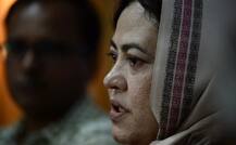 Baloch leader Naela Quadri seeks India's help for independence