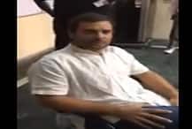 OROP: Security personnel stopped Rahul Gandhi from entering RML Hospital to meet family of ex-serviceman