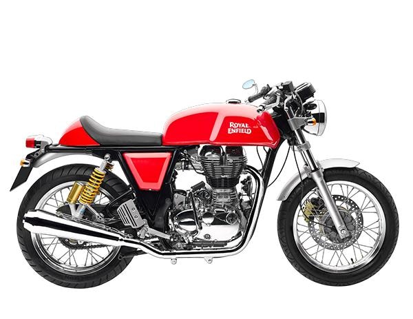 Royal Enfield to launch Continental GT 750cc twin-cylinder next year Royal Enfield to launch Continental GT 750cc twin-cylinder next year