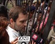 BJP flays Rahul, Kejriwal for politicising ex-serviceman's suicide