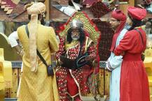 BIGG BOSS 10: Contestants turn ‘raja’ and ‘rank’; Monalisa hugs and kisses Manu Punjabi