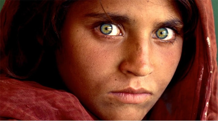 Famed 'Afghan Girl' Sharbat Gula to travel to India Famed 'Afghan Girl' Sharbat Gula to travel to India