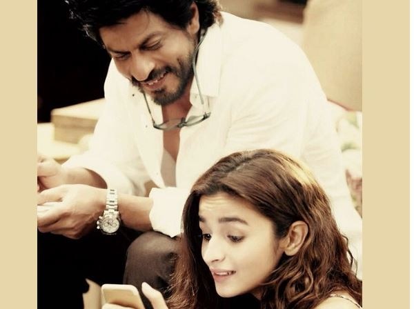 Alia Bhatt's special wish on SRK's birthday Alia Bhatt's special wish on SRK's birthday