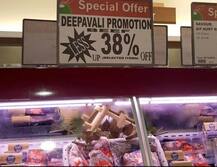 Singapore supermarket apologises for beef ad during Diwali