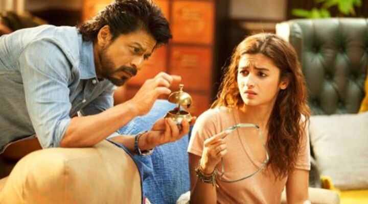 Happy that I stood up to the expectations in Dear Zindagi: SRK Happy that I stood up to the expectations in Dear Zindagi: SRK