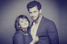 Leenesh Mattoo turns fitness guru for Nehalaxmi Iyer