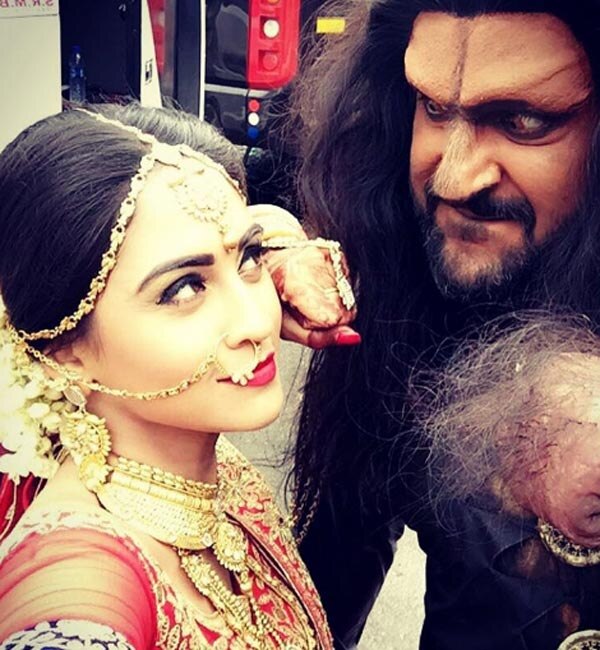 Parag Tyagi to be back as Brahmarakshas Parag Tyagi to be back as Brahmarakshas