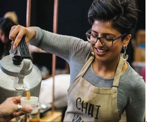 'Indian- Australian Chaiwali' who won Business Woman of The year: See Pics 'Indian- Australian Chaiwali' who won Business Woman of The year: See Pics