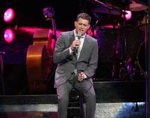 My wife thought I was gay: Michael Buble