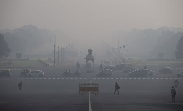 Delhi government to NGT: High air pollution due to crop burning in neighbouring states Delhi government to NGT: High air pollution due to crop burning in neighbouring states