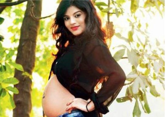 'Afsar Bitiya' actress Mitali Nag is PREGNANT!  'Afsar Bitiya' actress Mitali Nag is PREGNANT!