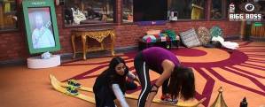 Big Boss, Day 19: Lopa and Bani tussle for immunity, Manu tags Mona as the most beautiful woman in the house!