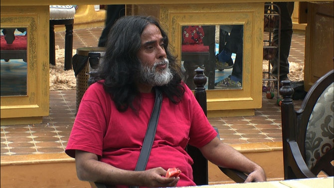 Bigg Boss 10: Om Swami EVICTED from the house! Bigg Boss 10: Om Swami EVICTED from the house!