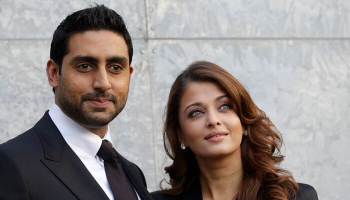 Aishwarya looks stunning in 'Ae Dil Hai Mushkil': Abhishek Bachchan Aishwarya looks stunning in 'Ae Dil Hai Mushkil': Abhishek Bachchan