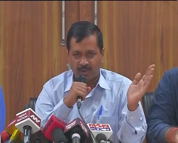 Construction works to remain close for next 5 days, schools for 3 days in Delhi: Arvind Kejriwal Construction works to remain close for next 5 days, schools for 3 days in Delhi: Arvind Kejriwal