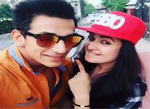 Yuvika watches Prince Narula getting married