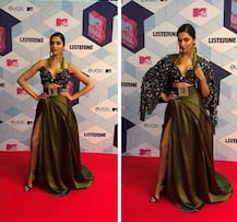 OUCH: This International Tabloid Has Labelled Deepika Padukone's MTV EMA Look As 'Bollywood Blunder'