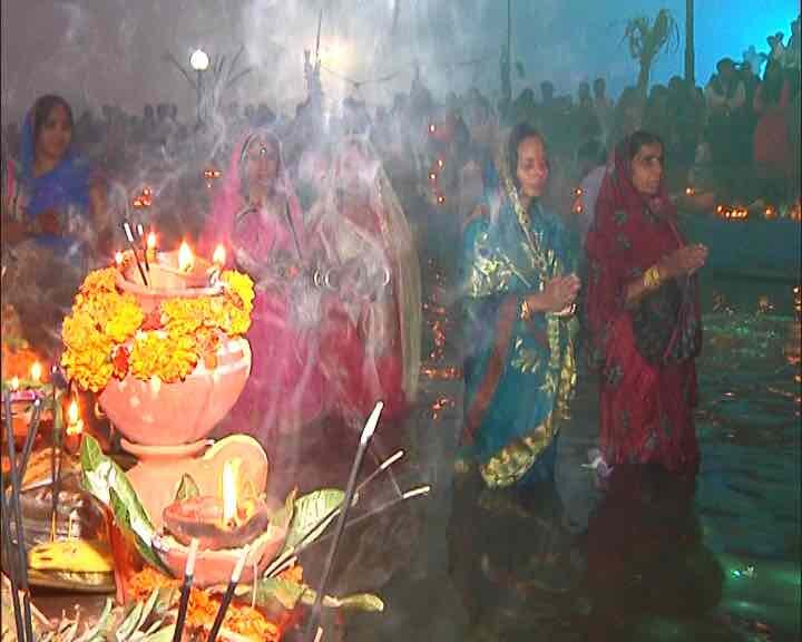 Bihar: After 6 women, 5 children dead during Chhath Puja celebrations Bihar: After 6 women, 5 children dead during Chhath Puja celebrations