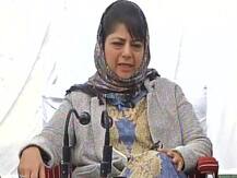 Burning of school 'worst form of terrorism', will take action: Mehbooba Mufti