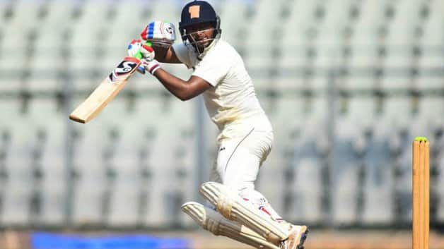 Ranji Trophy: Rishabh Pant leads Delhi fightback against Jharkhand Ranji Trophy: Rishabh Pant leads Delhi fightback against Jharkhand