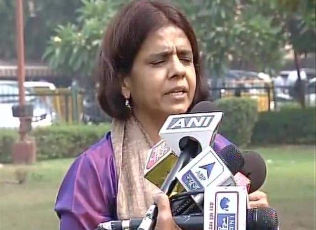 Smog: SC to hear Sunita Narayan's plea on Delhi pollution matter on Tuesday Smog: SC to hear Sunita Narayan's plea on Delhi pollution matter on Tuesday
