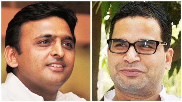  SP-Congress alliance on the cards: Akhilesh Yadav meets Prashant Kishor in Lucknow SP-Congress alliance on the cards: Akhilesh Yadav meets Prashant Kishor in Lucknow