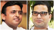 SP-Congress alliance on the cards: Akhilesh Yadav meets Prashant Kishor in Lucknow