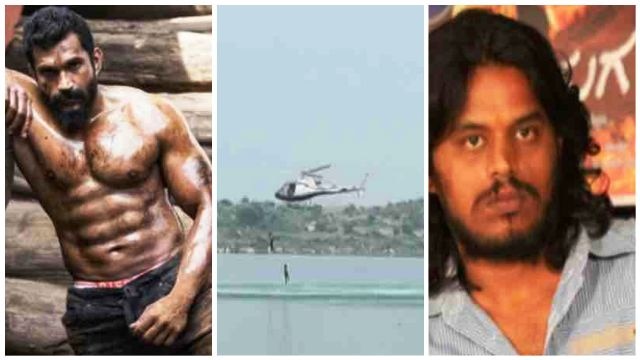 WATCH: Two actors drown during film shoot in Bengaluru WATCH: Two actors drown during film shoot in Bengaluru
