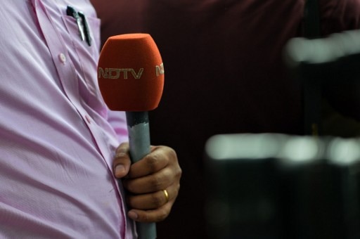 One-day ban on Hindi TV channel NDTV India put on hold by I&B ministry: Report One-day ban on Hindi TV channel NDTV India put on hold by I&B ministry: Report