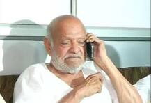 Mahatma Gandhi's grandson Kanu Ramdas Gandhi passes away