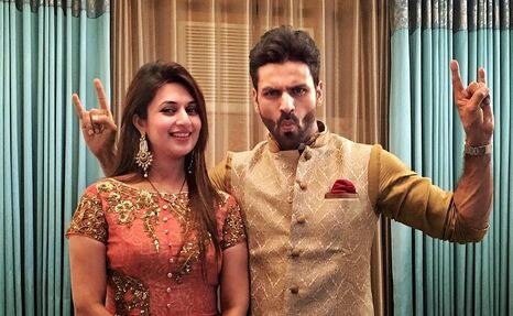 Divyanka Tripathi’s way of wishing her husband on his birthday is LOVABLE Divyanka Tripathi’s way of wishing her husband on his birthday is LOVABLE