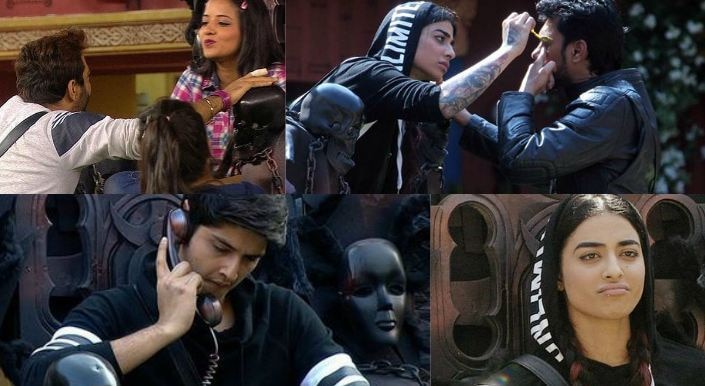 BIGG BOSS 10 DAY 22: Nominations and SACRIFICES takes over the house BIGG BOSS 10 DAY 22: Nominations and SACRIFICES takes over the house