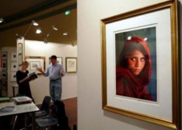 Nat Geo’s ‘Afghan girl’ denies offer to stay in Pakistan Nat Geo’s ‘Afghan girl’ denies offer to stay in Pakistan