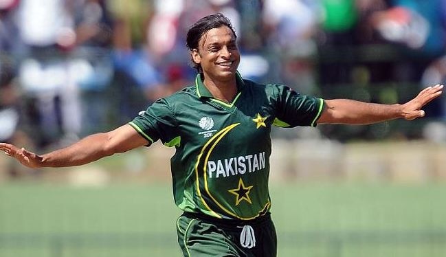 IN PICS: Shoaib Akhtar  All Set For A New Role IN PICS: Shoaib Akhtar  All Set For A New Role