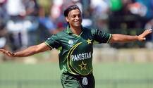 IN PICS: Shoaib Akhtar All Set For A New Role