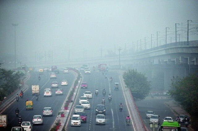 Smog unabated, doctors urge long-term remedy Smog unabated, doctors urge long-term remedy