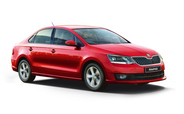 Skoda Rapid facelift launched at Rs 8.35 lakh Skoda Rapid facelift launched at Rs 8.35 lakh