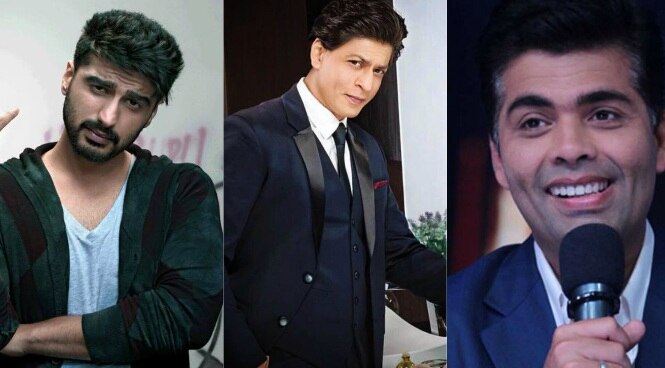 SRK, KJo, Arjun Kapoor to host the very first Lux Golden Rose Awards SRK, KJo, Arjun Kapoor to host the very first Lux Golden Rose Awards