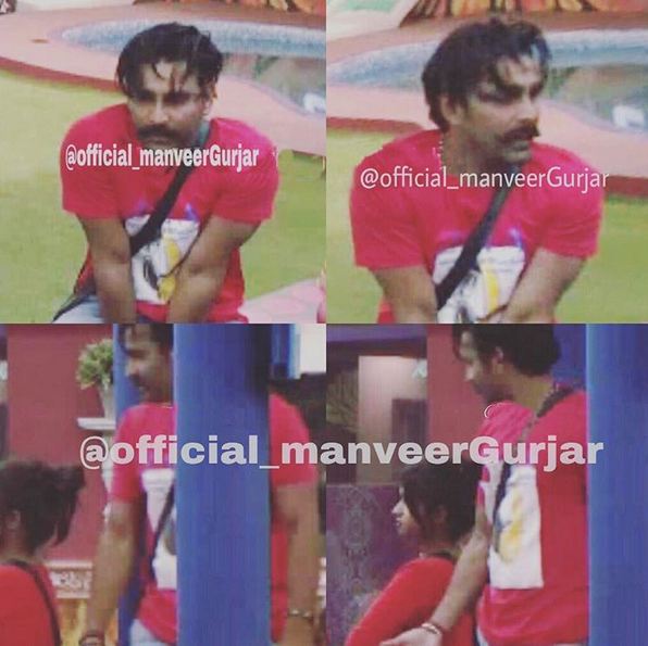 BIGG BOSS 10: Manveer Gurjar SHAVES OFF his beard for Manu