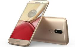 Motorola Moto M with metal body, 4GB RAM launched