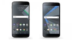 BlackBerry DTEK50, DTEK60 launched: Price, specifications, release date, and more
