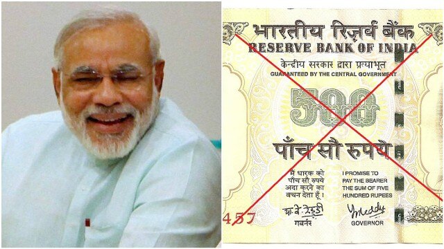 Rs 500 & Rs 1,000 notes illegal, but will the move impact 'big fishes'?
