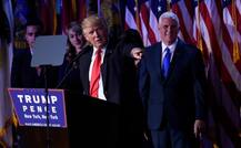 Trump\'s swearing-in at 58th presidential inauguration ceremony