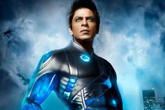 'Ra.One' comes to life in Dubai theme park 'Ra.One' comes to life in Dubai theme park