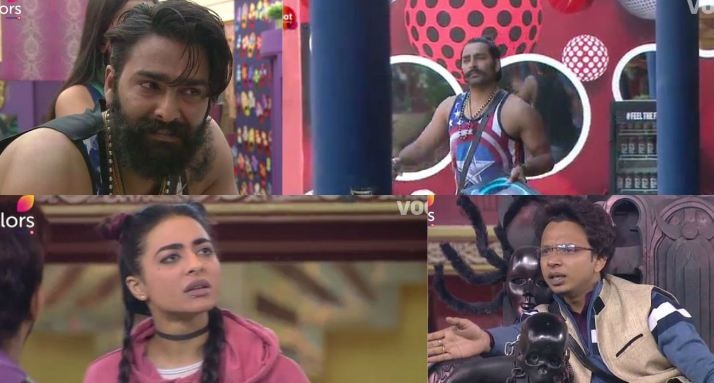 BIGG BOSS 10 DAY 23: Manveer’s NEW LOOK and Navin abusive FIGHT with Bani grab the spotlight BIGG BOSS 10 DAY 23: Manveer’s NEW LOOK and Navin abusive FIGHT with Bani grab the spotlight