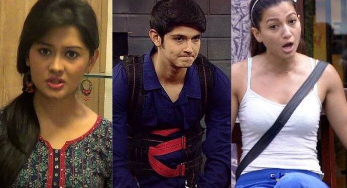 BIGG BOSS 10: UGLY FIGHT between Kanchi Singh and Gauahar Khan for calling Rohan RUDE BIGG BOSS 10: UGLY FIGHT between Kanchi Singh and Gauahar Khan for calling Rohan RUDE