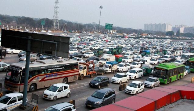 Govt suspends Toll across all National Highways till Nov 11 Govt suspends Toll across all National Highways till Nov 11