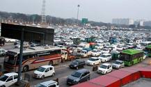 Govt suspends Toll across all National Highways till Nov 11